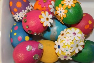 20 Creative and Cute Easter Egg Decorating Ideas – Easyday