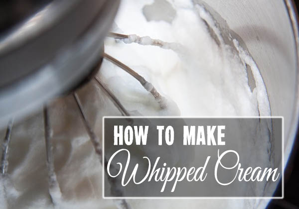 homemade-whipped-cream
