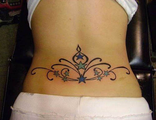 Lower-Back-Tattoos-for-women