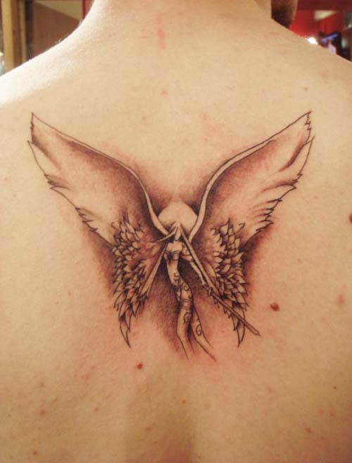 angel-tattoo-for-women