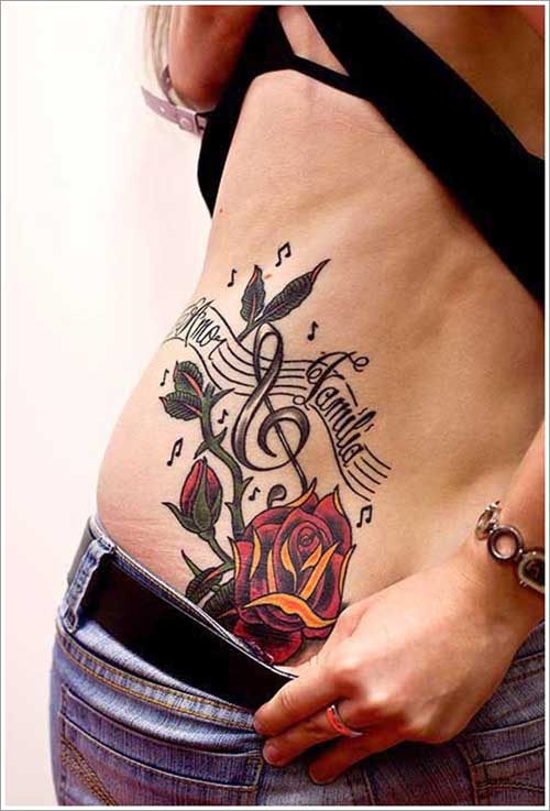back-rose-tattoo-designs-for-women