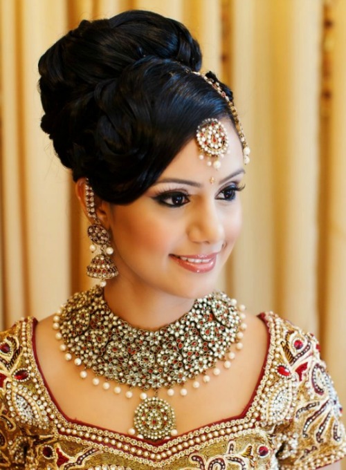 20 latest indian bridal hairstyles – easyday