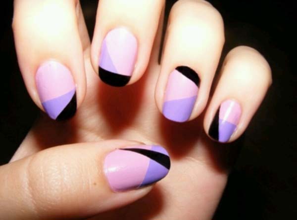 easy-nail-designs-for-short-nails
