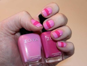 21 Easy Pink Nail Designs – Easyday