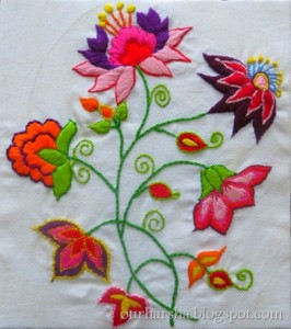 20 Beautiful Hand Embroidery Designs – Easyday