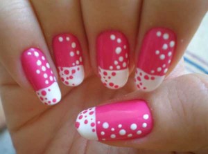 21 Easy Pink Nail Designs – Easyday