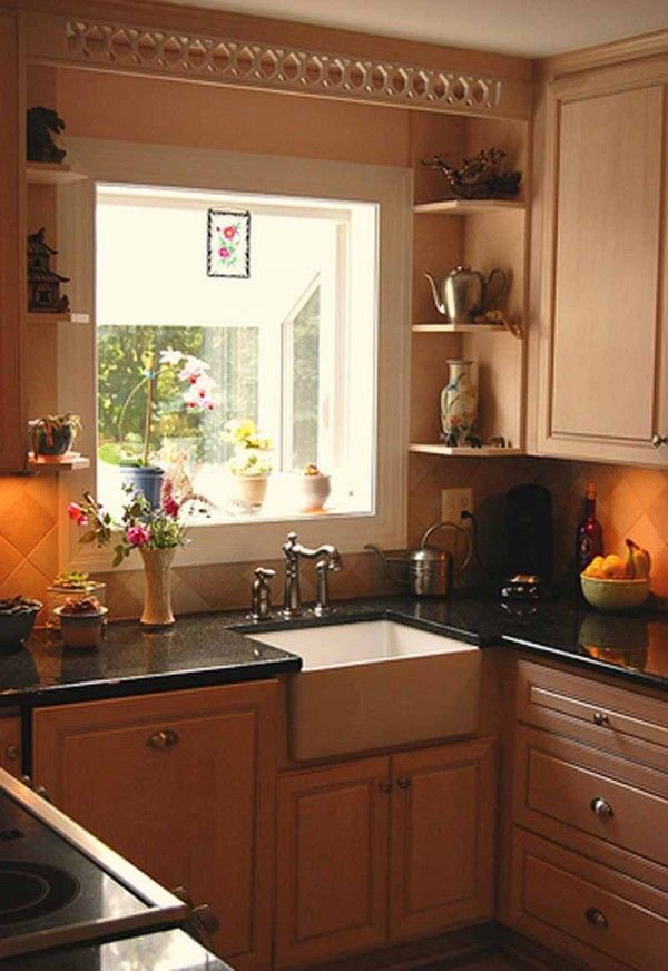 20 Best Small Kitchen Ideas 20 Tiny Kitchen Decorating Tips
