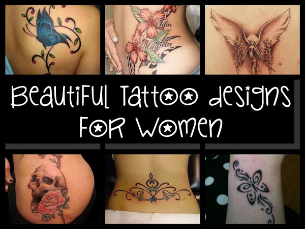 Most Beautiful Tattoo Designs for Women – Easyday