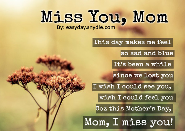 short-mothers-day-poems