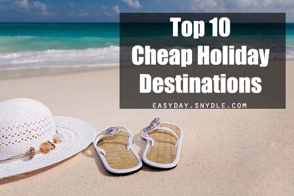 top-holiday-destinations