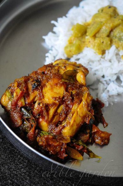 Indian Chicken Recipes 1