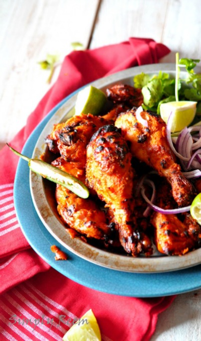 Indian Chicken Recipes 4