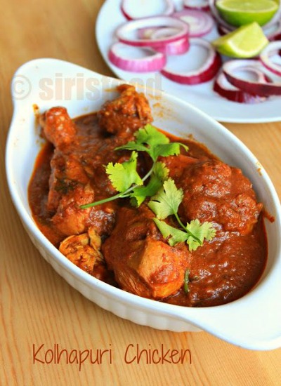 Indian Chicken Recipes 6