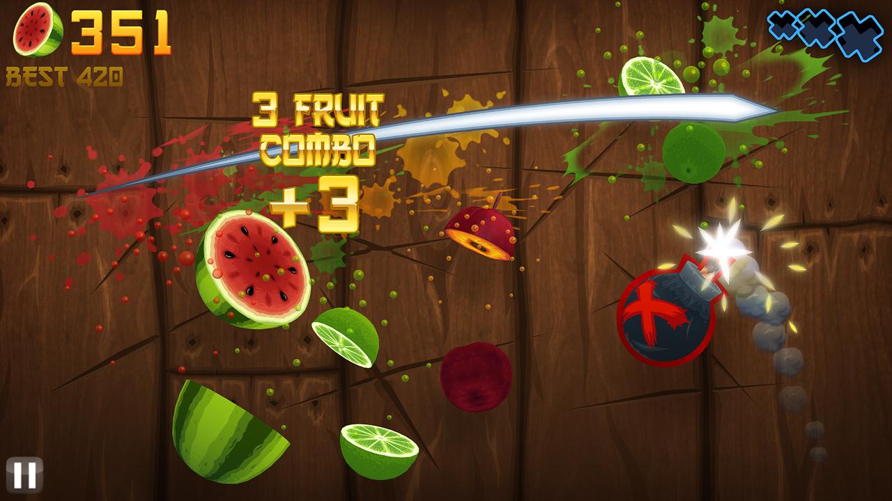 fruit ninja free