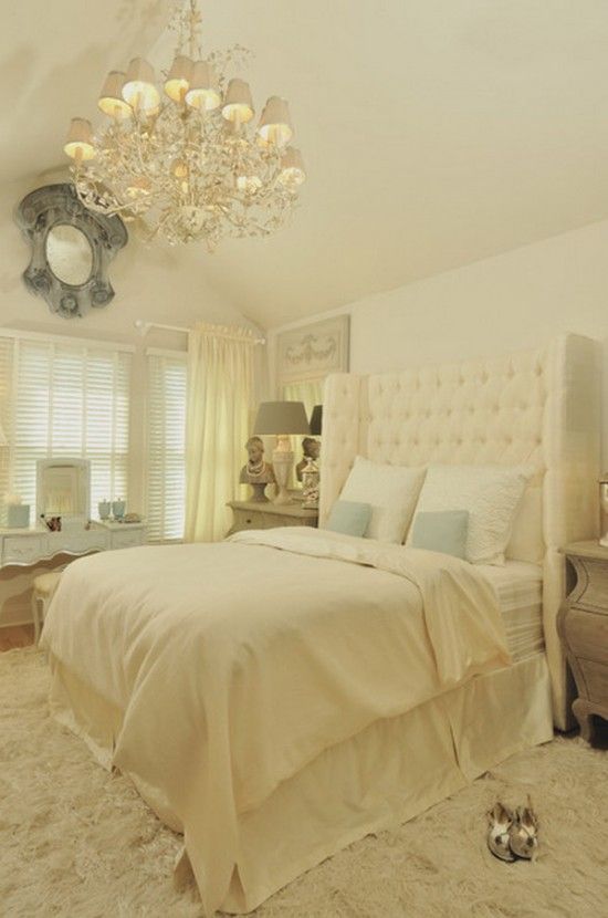 luxurious master bedroom