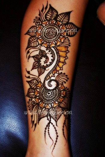 Henna Designs 1