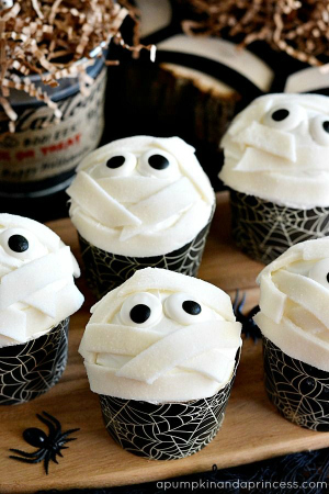 halloween cupcakes 1