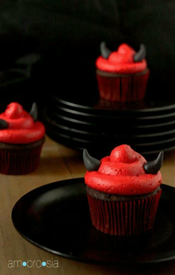 halloween cupcakes 9