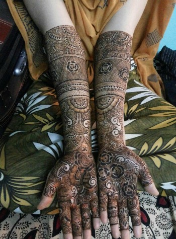 henna designs 40