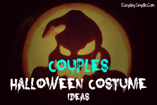 Couples Halloween Costume Ideas cover