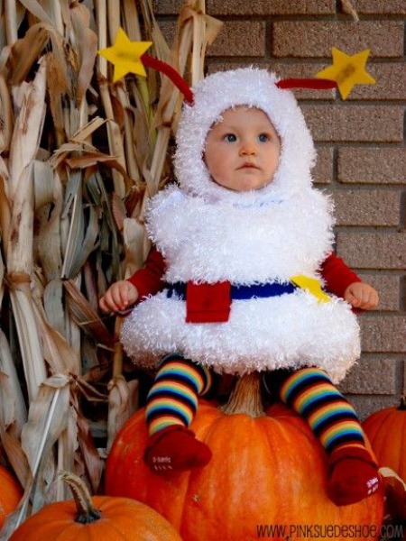 Toddler Halloween Costumes 26