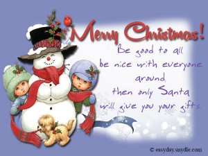 Funny Christmas Greetings and Sayings – Easyday