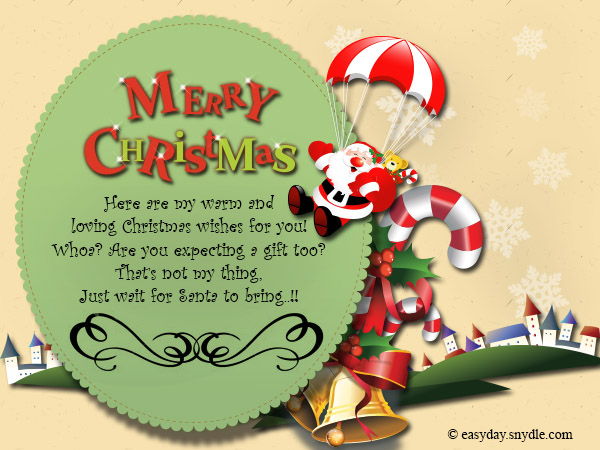 Christmas quotes funny