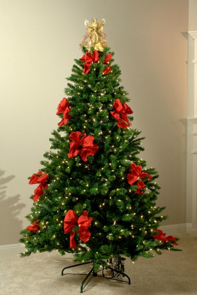 christmas tree decoration ideas 23