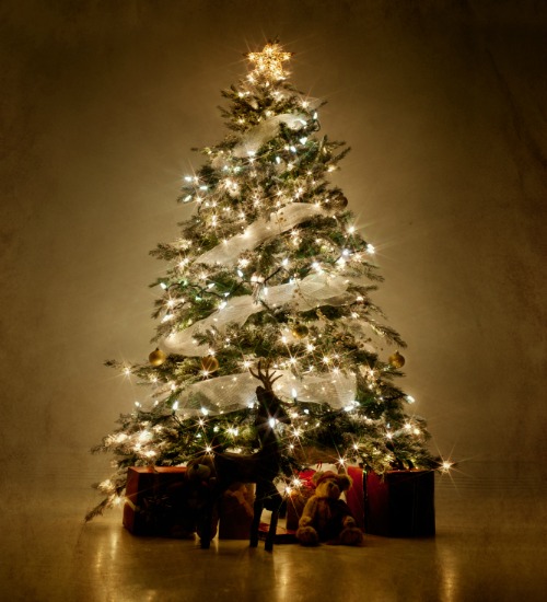 christmas tree decoration ideas 25