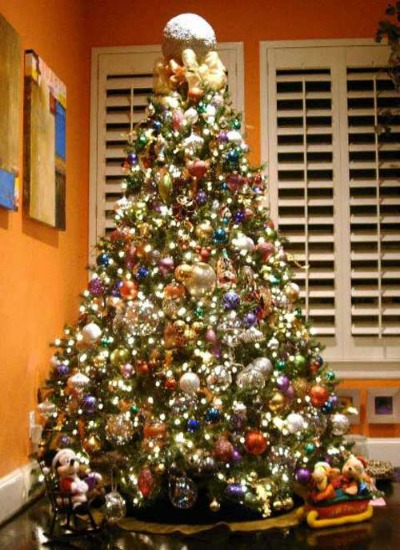 christmas tree decoration ideas 30