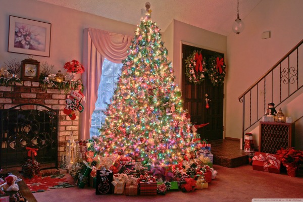 christmas tree decoration ideas 31