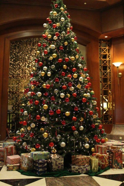 christmas tree decoration ideas 33
