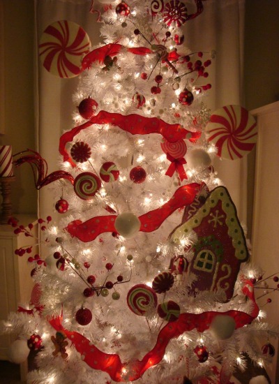christmas tree decoration ideas 34