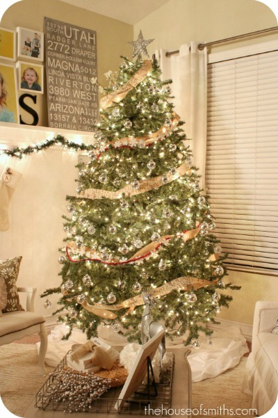 christmas tree decoration ideas 36