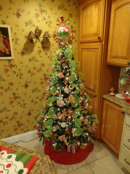 christmas tree decoration ideas 38