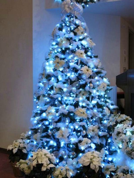christmas tree decoration ideas 42