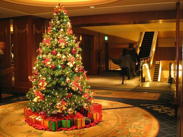 christmas tree decoration ideas 44