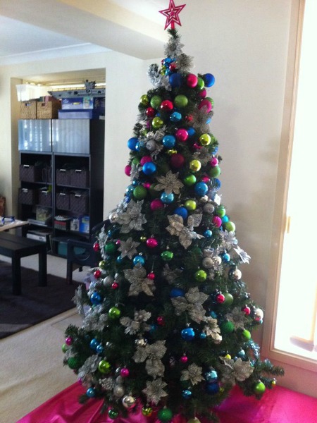 christmas tree decoration ideas 46