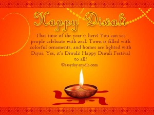 Happy Diwali Wishes in English – Easyday