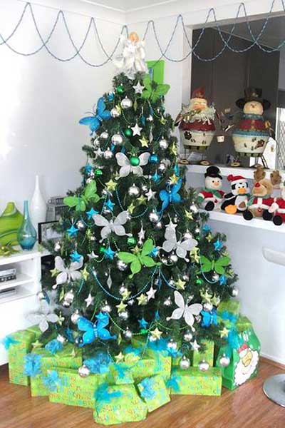 echristmas tree decoration ideas 13
