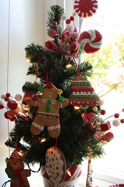 christmas tree decoration ideas 16