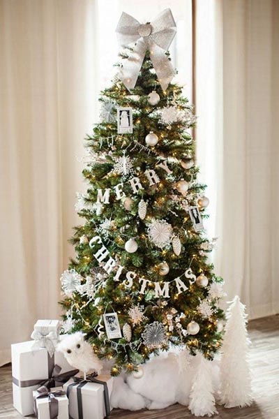 christmas tree decoration ideas 18
