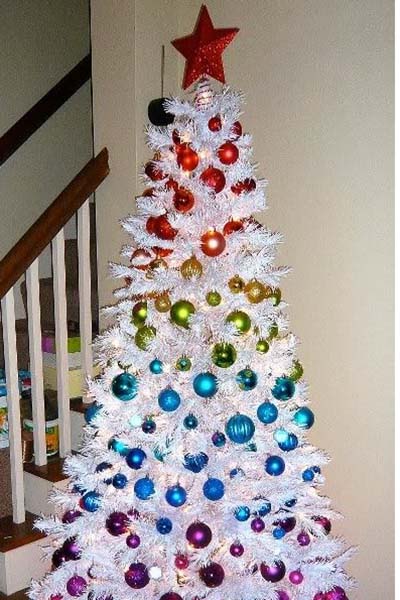 christmas tree decoration ideas 19