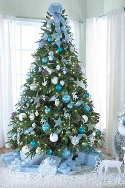 echristmas tree decoration ideas 2