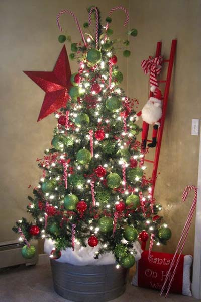echristmas tree decoration ideas 3