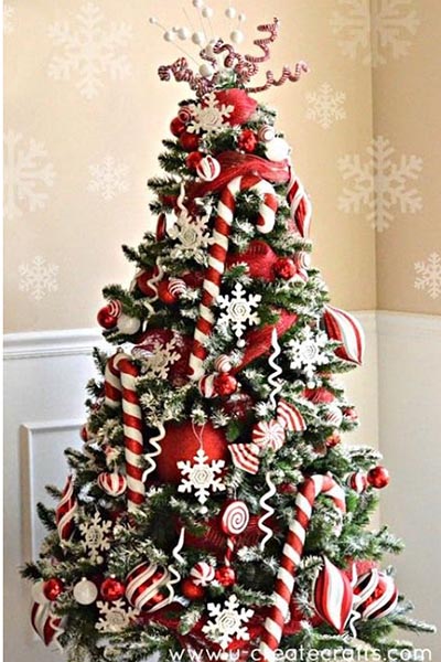 echristmas tree decoration ideas 4