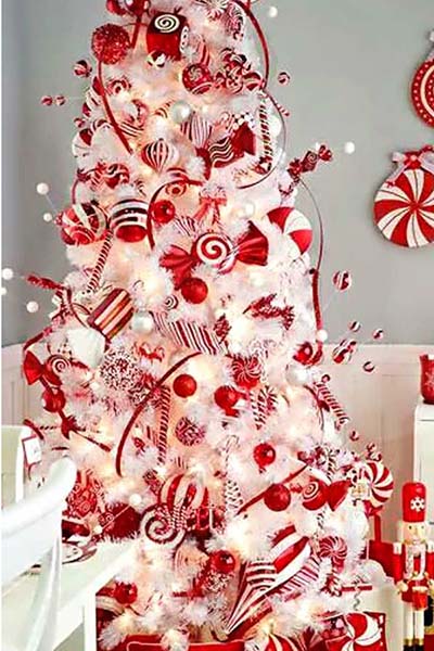 christmas tree decoration ideas 5