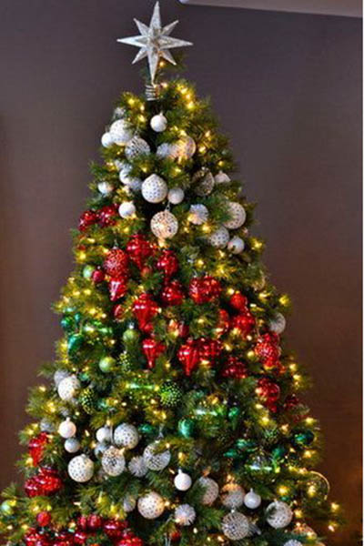 christmas tree decoration ideas 7