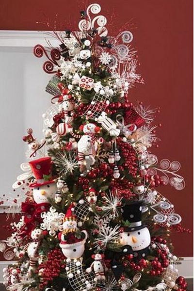 christmas tree decoration ideas 8