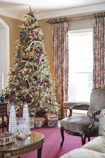 christmas tree decoration ideas 9